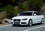 Audi A4 3.2 FSI Quattro S-Line Sedan 2007 года (WW)